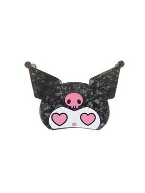 Bioworld Kuromi Hair Clip